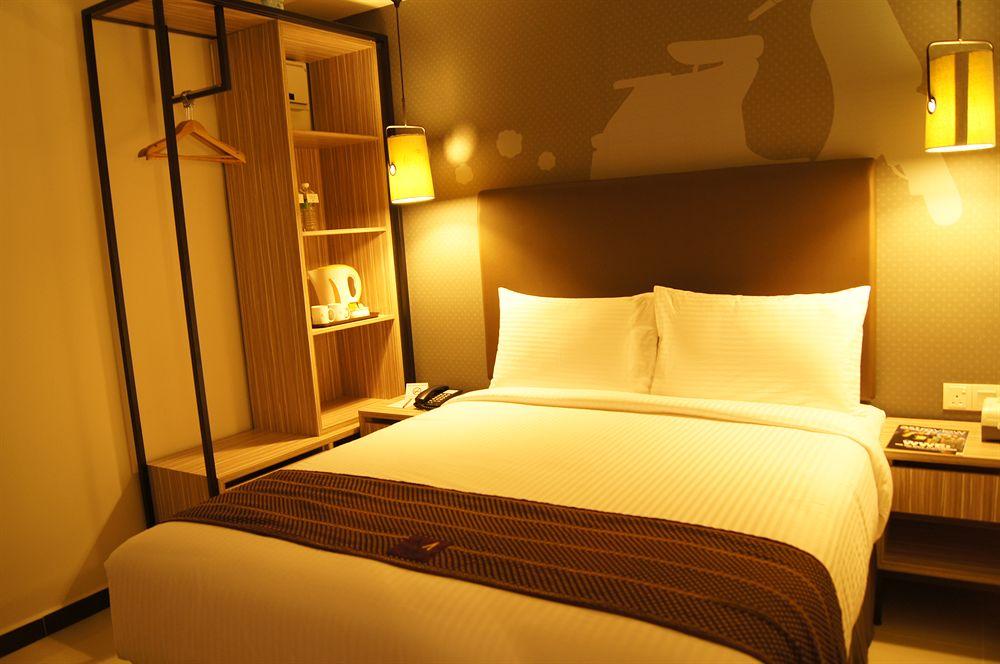 The Mesui Hotel Bukit Bintang Kuala Lumpur Eksteriør bilde