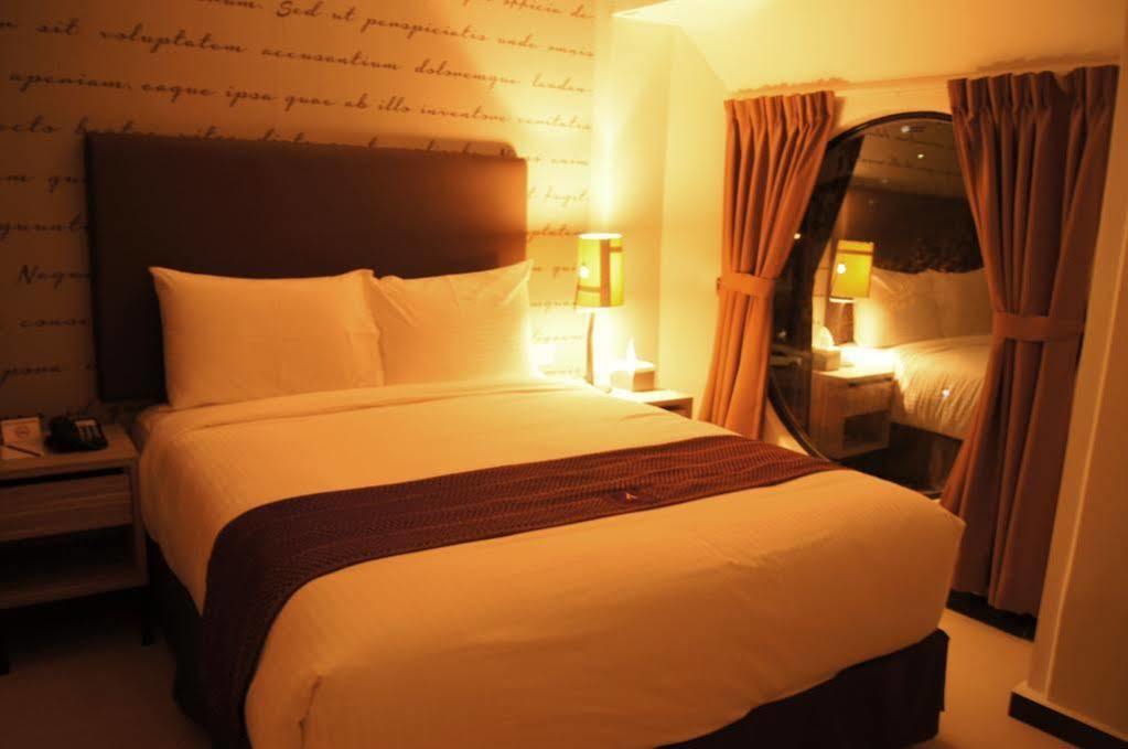 The Mesui Hotel Bukit Bintang Kuala Lumpur Eksteriør bilde