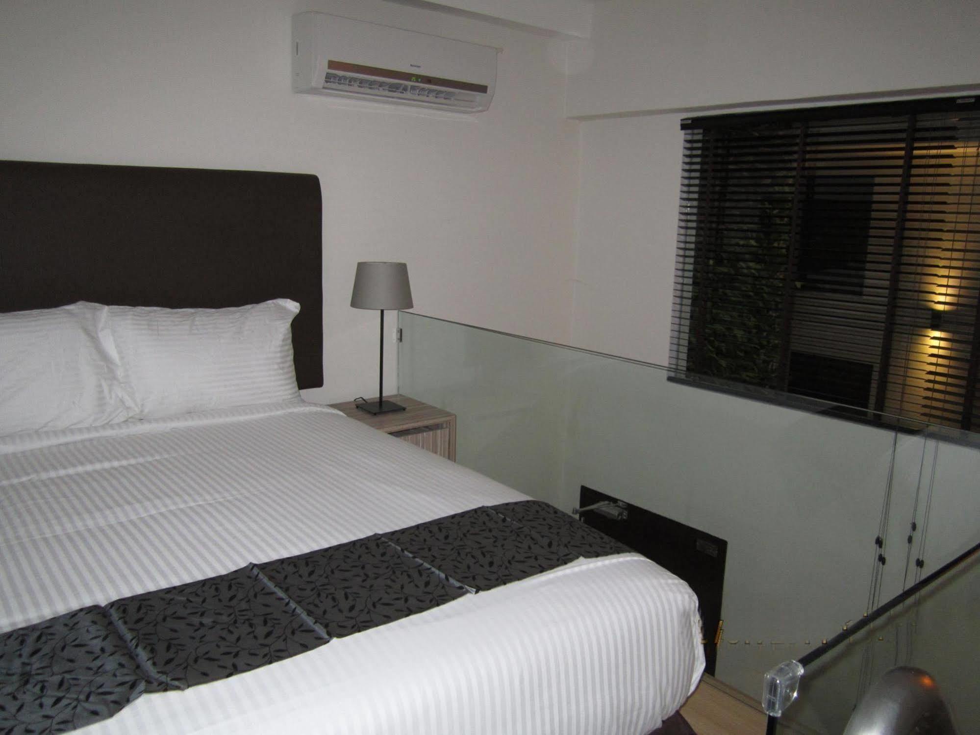 The Mesui Hotel Bukit Bintang Kuala Lumpur Eksteriør bilde