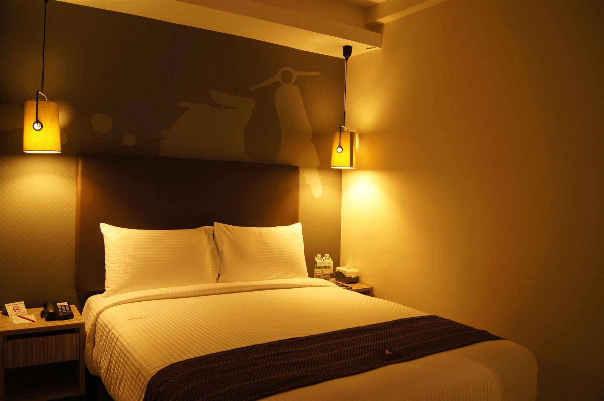 The Mesui Hotel Bukit Bintang Kuala Lumpur Eksteriør bilde