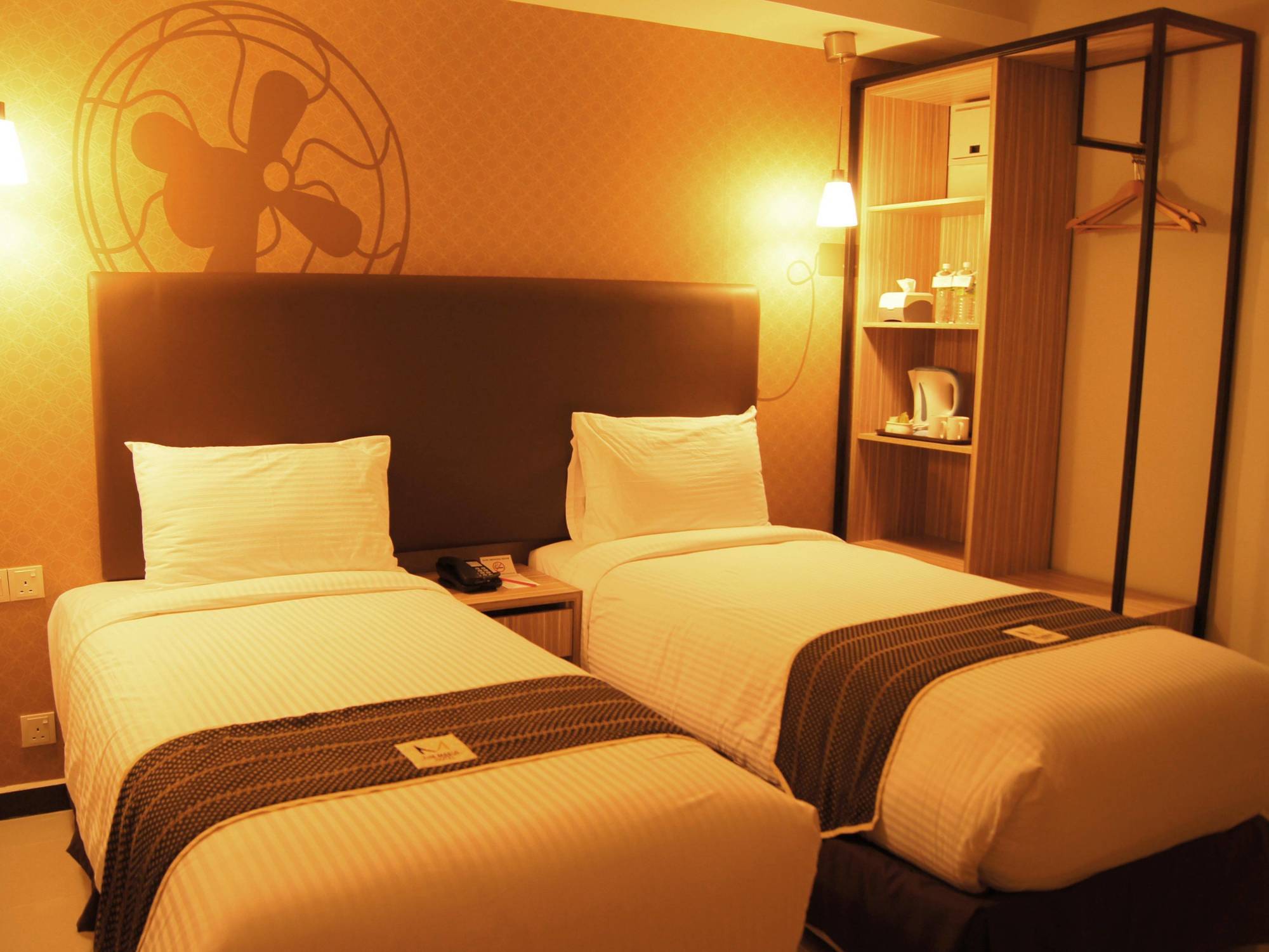 The Mesui Hotel Bukit Bintang Kuala Lumpur Eksteriør bilde