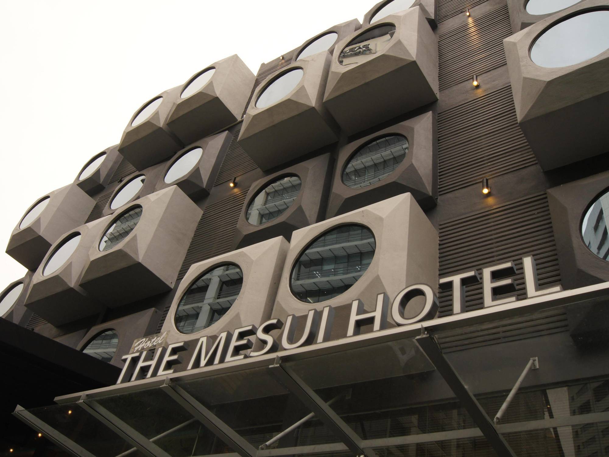 The Mesui Hotel Bukit Bintang Kuala Lumpur Eksteriør bilde