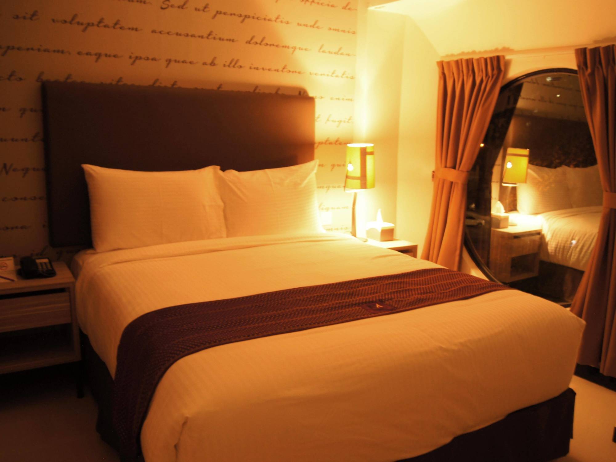 The Mesui Hotel Bukit Bintang Kuala Lumpur Eksteriør bilde