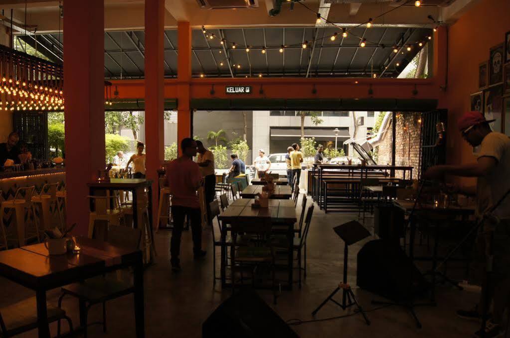 The Mesui Hotel Bukit Bintang Kuala Lumpur Eksteriør bilde