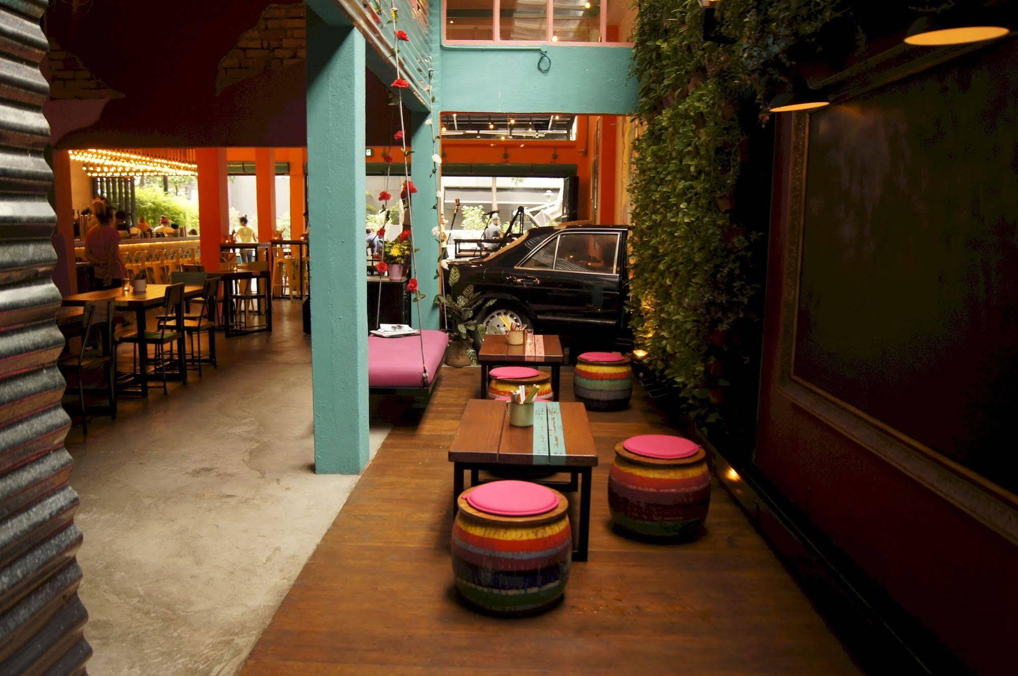 The Mesui Hotel Bukit Bintang Kuala Lumpur Eksteriør bilde