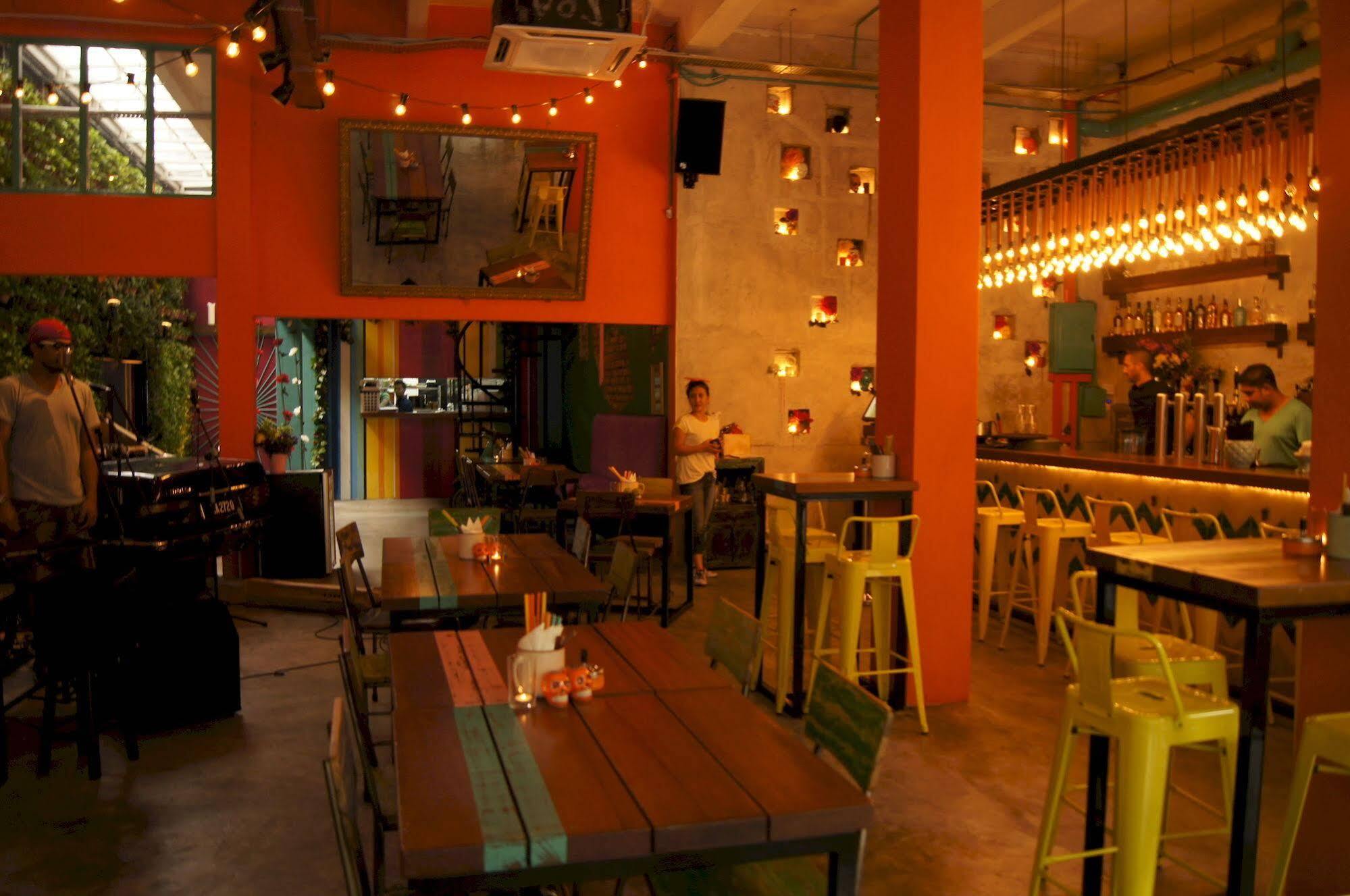 The Mesui Hotel Bukit Bintang Kuala Lumpur Eksteriør bilde